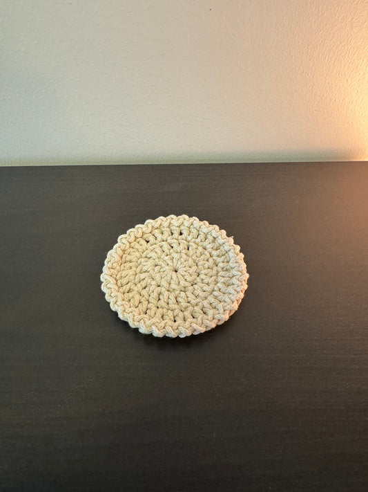 Virkad underlägg